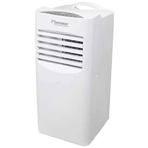 Klimaanlage 9.000 BTU Bestron Mobiele Airco AAC9000 wh
