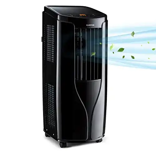 Die beste Klimaanlage 9.000 BTU Klarstein Klimaanlage, 4-in-1 Klimagerät 2026 Test Bestseller Klimaanlage 9.000 BTU Klarstein Klimaanlage, 4-in-1 Klimagerät