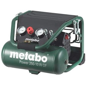 Compressore 10 bar Metabo Power Power 250-10 W OF