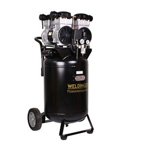 Compressor 100l WELDINGER whisper compressor FK 320 per up