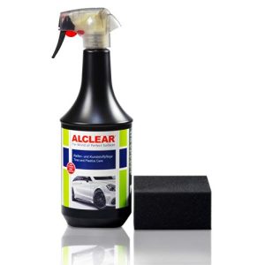 Kunststoffpflege ALCLEAR 721RK Auto Reifenglanz, seidenmatt