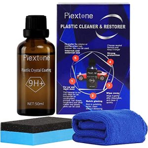 Kunststoffpflege Plextone Plastic Cleaner & Restorer, Plastic Polish