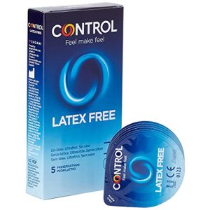 Latexfreie Kondome Artsana Spa CONTROL NEW LATEX FREE 5PZ