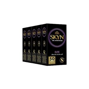 Latexfreie Kondome SKYN Elite Kondome 50 Stück