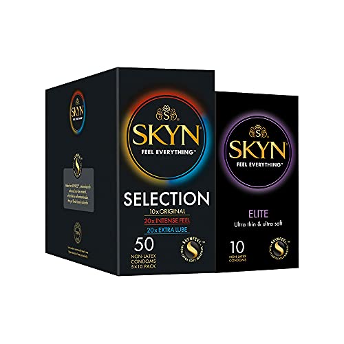 Die beste latexfreie kondome skyn selection sortenbox set Bestsleller kaufen