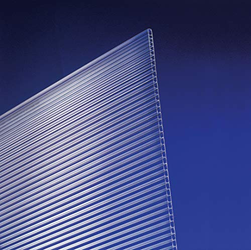 Die beste lichtplatten gutta polycarbonat universal stegplatten klar Bestsleller kaufen