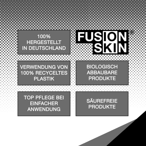 Mattlack-Pflege FUSION SKIN Finish Politur Auto Matt, 500ml
