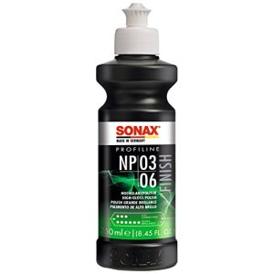 Mattlack-Pflege SONAX PROFILINE NP 03-06, 250 ml