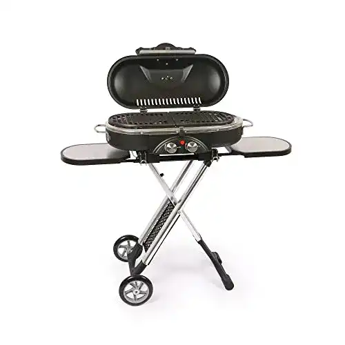 Mayer-Gasgrill Mayer Barbecue ZUNDA Tisch-Gasgrill MGG-202