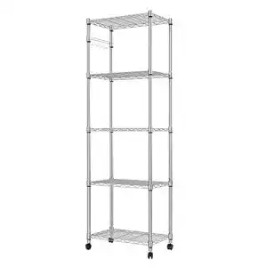 Die beste Metallregal 2026 Test Bestseller Metallregal