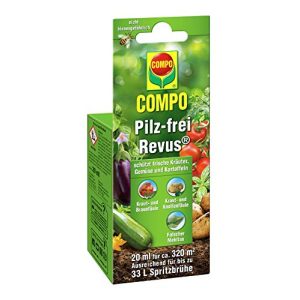 Mittel gegen Mehltau Compo Pilz-frei Revus, 20 ml (ca. 320 m²)