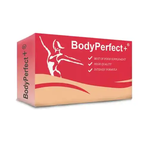 Mittel zum Abnehmen Dr. Jokar Body Perfect 30 Pillen