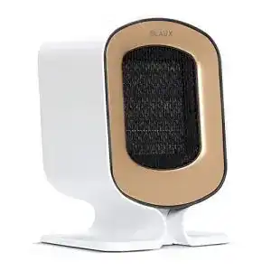 Mobile Elektroheizung BLAUX Heatcore elektrischer Heizlüfter