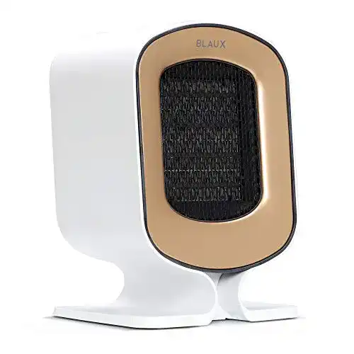 Mobile Elektroheizung BLAUX Heatcore elektrischer Heizlüfter