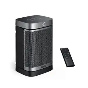 Mobile Elektroheizung Dreo Heizlüfter Atom One, 70°oszillierend