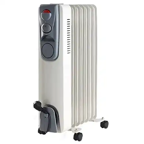 Die beste Mobile Elektroheizung JUNG DAYE15 mit Thermostat, 1500 Watt 2026 Test Bestseller Mobile Elektroheizung JUNG DAYE15 mit Thermostat, 1500 Watt