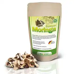 Moringa-Samen ERASVITAL MORINGA OLEIFERA SAMEN 100g