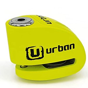 Motorrad-Diebstahlschutz urban UR906X, 120 dB, Achse 6 mm