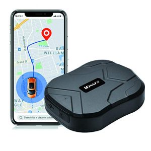 Motorrad-Diebstahlschutz Zeerkeer GPS Tracker, 5000mAh