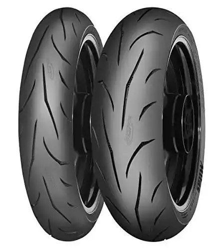 Motorradreifen 180/55-ZR17 Mitas Sport Force+