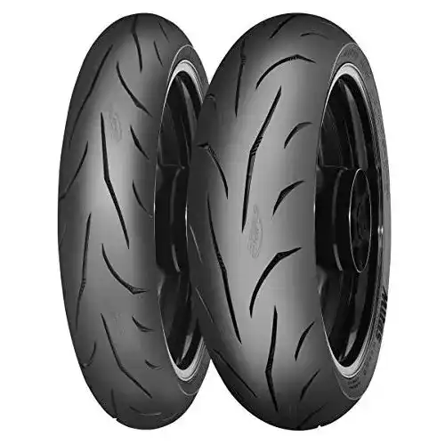Motorradreifen 180/55-ZR17 Mitas Sport Force+