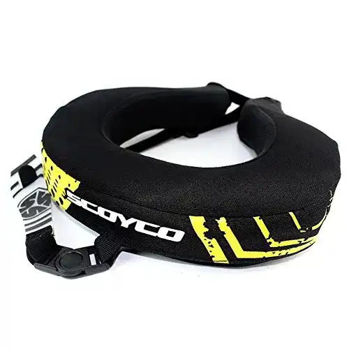 Nackenschutz Motocross Eillybird Nackenschutz Halskrause