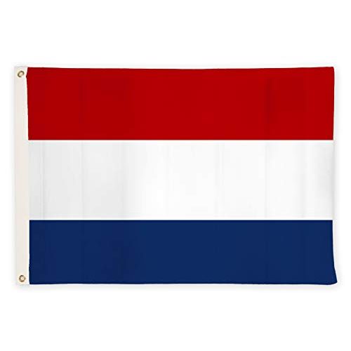 Die beste niederlande flagge aricona 90 x 150 cm mit messing oesen Bestsleller kaufen