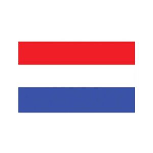 Niederlande-Flagge TrendClub100 ® 150×90 cm