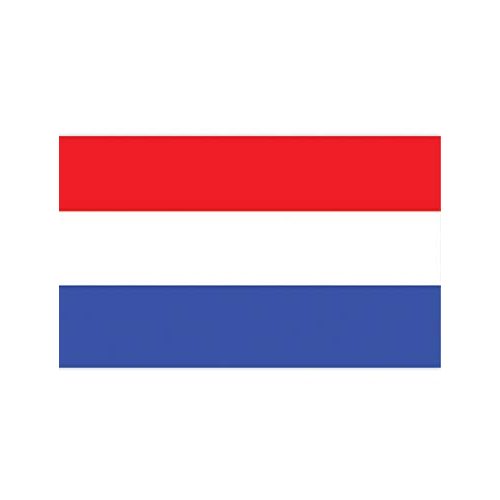 Die beste niederlande flagge trendclub100 150x90 cm Bestsleller kaufen