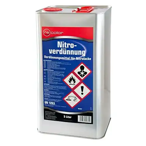 Nitroverdünnung reColor, Universalverdünnung, 5 Liter