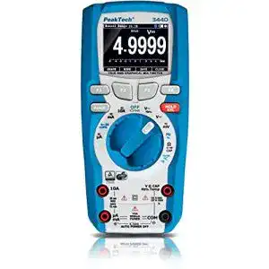 Peaktech-Multimeter