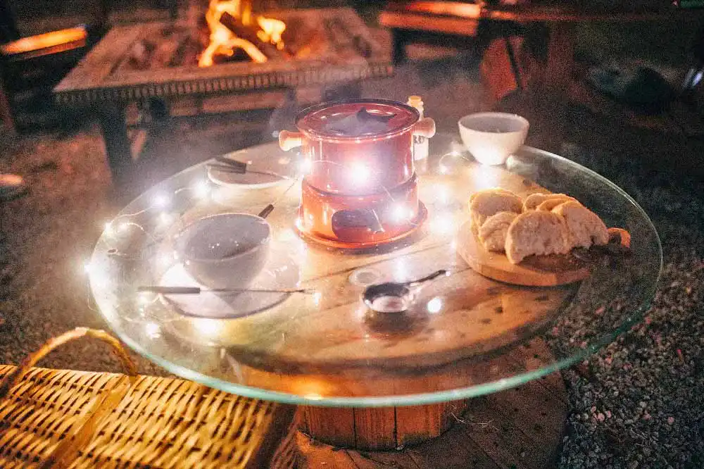 Fondue