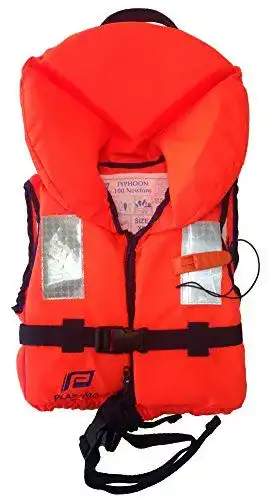 Plastimo-Rettungsweste Plastimo Unisex-Adult PL58616, Standard