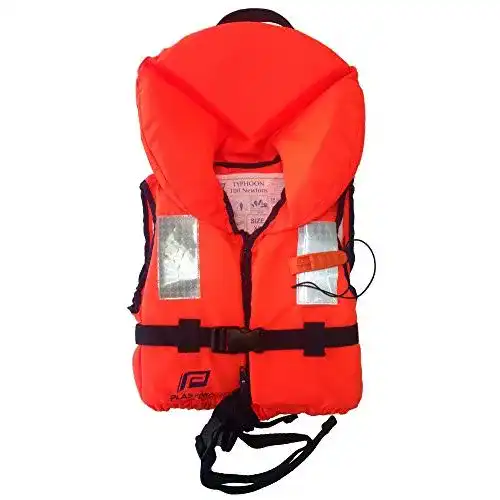 Plastimo-Rettungsweste Plastimo Unisex-Adult PL58616, Standard