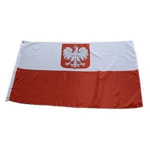 Polen-Flagge Wagner Automaten Flagge Polen Fahne 150x90cm