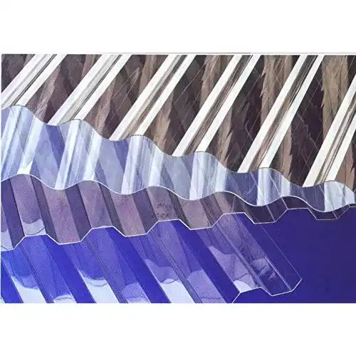 Die beste Polycarbonat-Wellplatten PC Lichtplatte Profil 76/18 Trapez 2026 Test Bestseller Polycarbonat-Wellplatten PC Lichtplatte Profil 76/18 Trapez