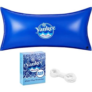 Almofada de piscina Yankee Pool Pillow, extra durável 0,4 mm PVC