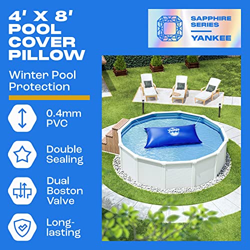 Poolkissen Yankee Pool Pillow, extra strapazierfähiges 0,4 mm PVC