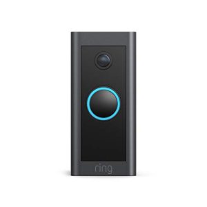Ring-Türklingel Ring Video Doorbell Wired, 1080p HD-Video