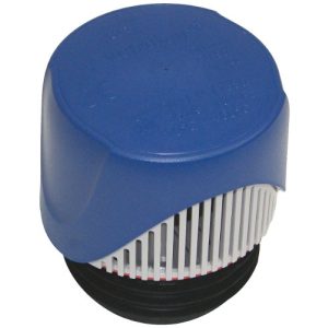 Rohrbelüfter Abu Plast Sanit ventilair DN 70-100, Frostschutzhaube