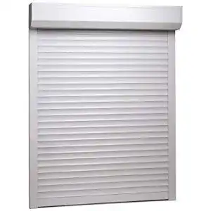 Rollladenpanzer UnfadeMemory Aluminium Rollladen 140×150 cm