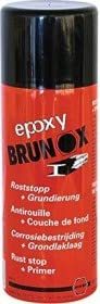Rostschutzgrundierung Brunox 3 x 400ml Epoxy Rostumwandler