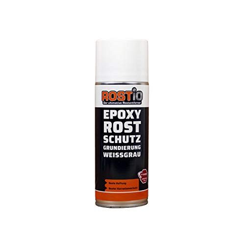 Die beste rostschutzgrundierung rostio epoxy grundierung 1 k ep spray Bestsleller kaufen