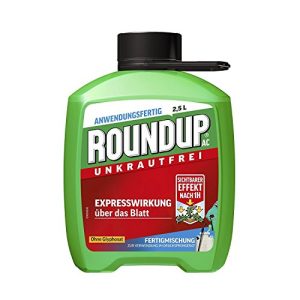 Roundup-Unkrautvernichter Roundup AC Unkrautfrei, 2,5 l AF
