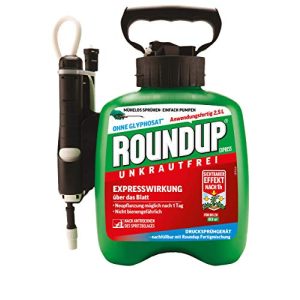 Roundup-Unkrautvernichter Roundup Express Fertigmischung, 2,5 l