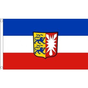 Schleswig-Holstein-Flagge AZ FLAG Schleswig-Holstein 150x90cm