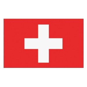 Schweiz-Flagge Flaggenking Schweiz Flagge/Fahne