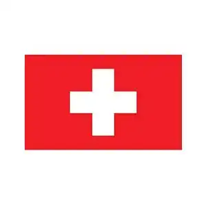 Schweiz-Flagge