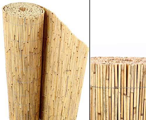 Die beste sichtschutz bambus discount com schilfrohrmatten beach Bestsleller kaufen