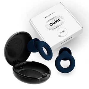 Silicone earplugs Loop Quiet, earplugs for sleeping
